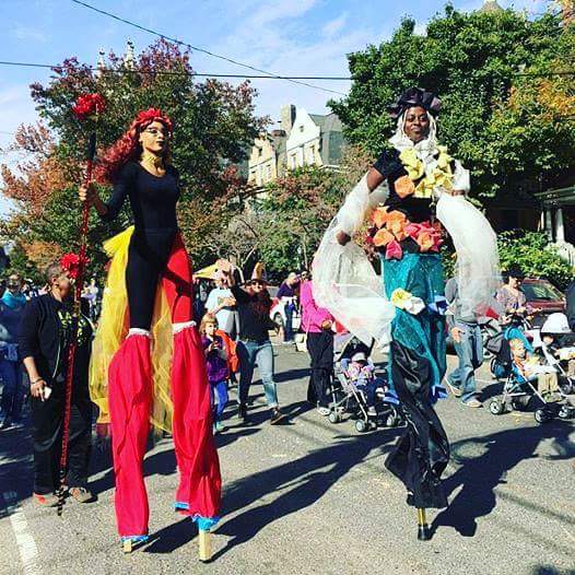 Hire Cirque Manikk - Circus Entertainment in Washington, District Of ...