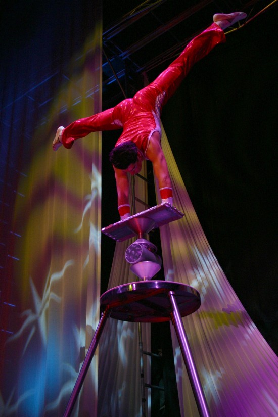 Hire Cirque Vertigo Circus Entertainment in Tampa, Florida