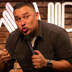 Cisco - Stand-Up Comedian in Los Angeles, California