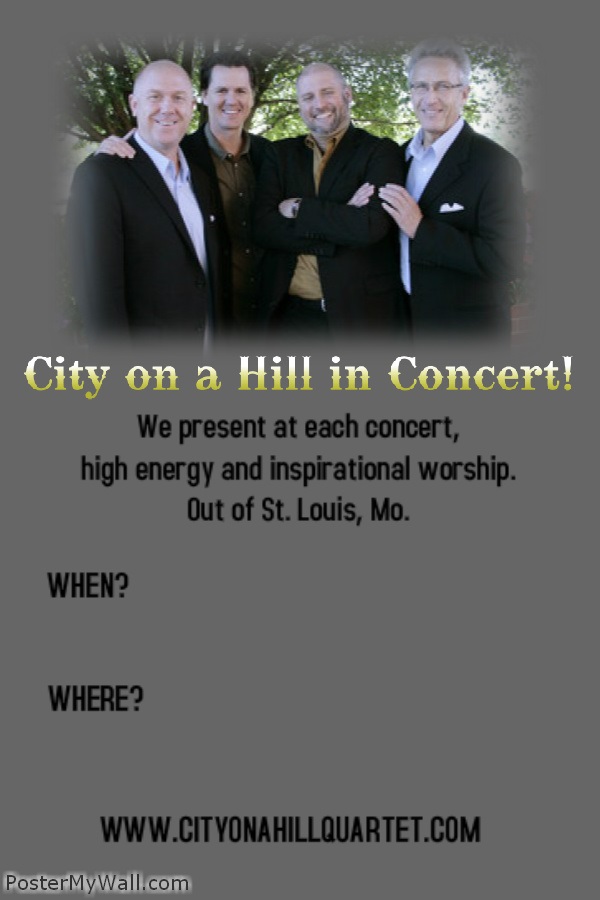 Gallery photo 1 of City On A Hill Quartet