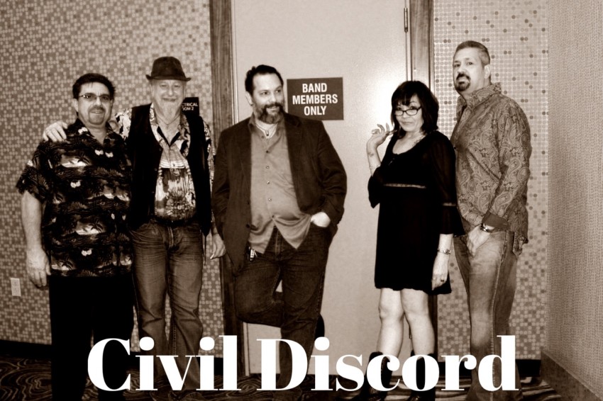 Gallery photo 1 of Civil Discord