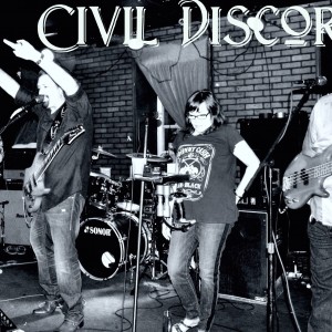 Civil Discord - Rock Band in Philadelphia, Pennsylvania
