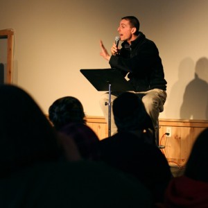 CJ Hitz - Christian Speaker in Colorado Springs, Colorado
