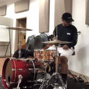 CJ Powers: All Around Percussionist/Drummer - Funk Band / Dance Band in Richmond, Virginia