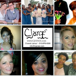 CJanee' Makeup & Design Services