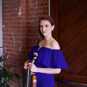 Claire Burrell Herzog - Violinist in Springfield, Missouri