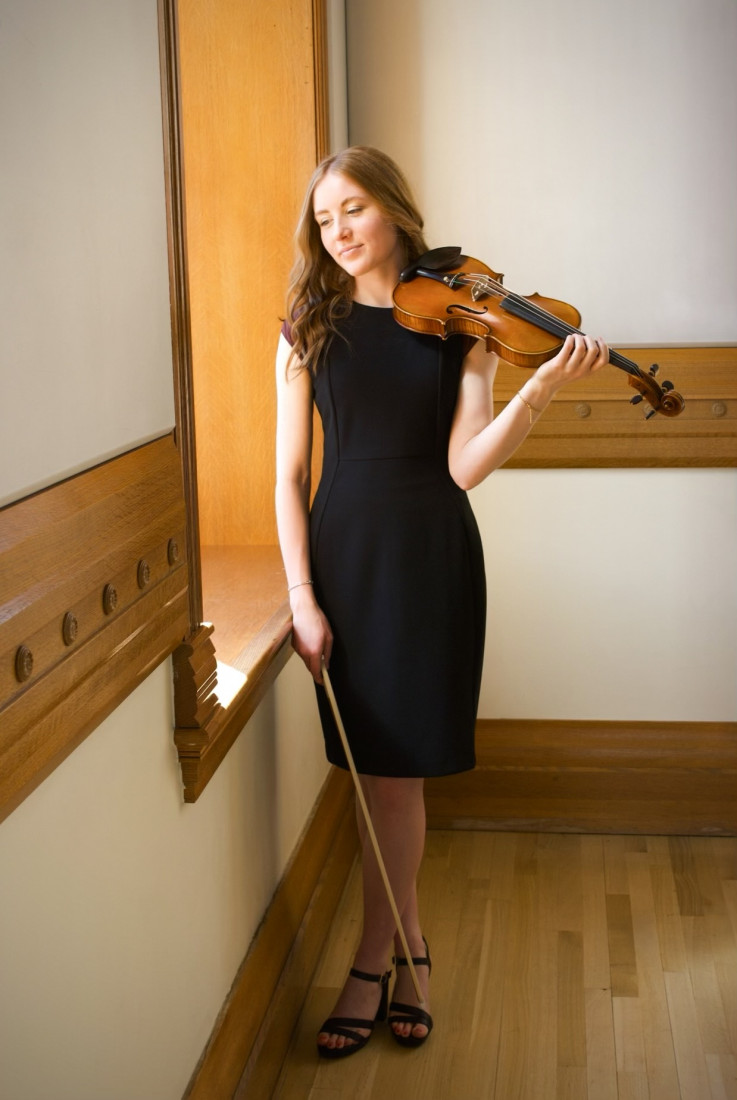 Gallery photo 1 of Clara Thomas Violin