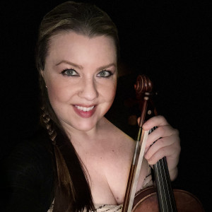 Clare Pellerin - Violinist in Edmonton, Alberta