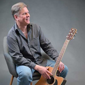 Clarence B Thunborg - Singing Guitarist in Orange, California