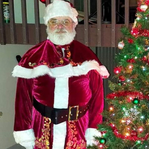 Musical Santa - Santa Claus in American Fork, Utah