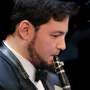 Clarinet Specialist - Clarinetist / Woodwind Musician in Houston, Texas