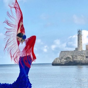 Clarita Filgueiras - Flamenco Puro - Flamenco Dancer in Coral Gables, Florida