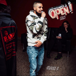 Clark-E - Rapper / Hip Hop Artist in Kitchener, Ontario