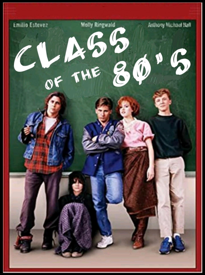 Gallery photo 1 of Class of the 80's
