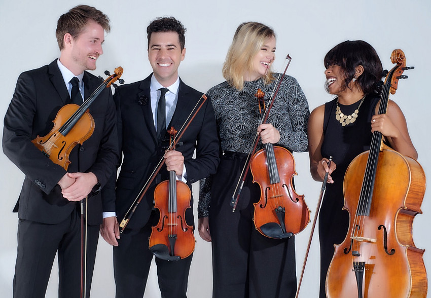 Hire Classern Quartet String Quartet in Orlando, Florida