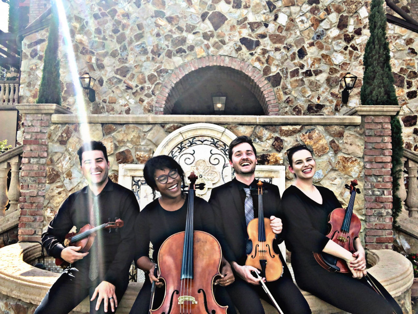 Hire Classern Quartet String Quartet in Orlando, Florida