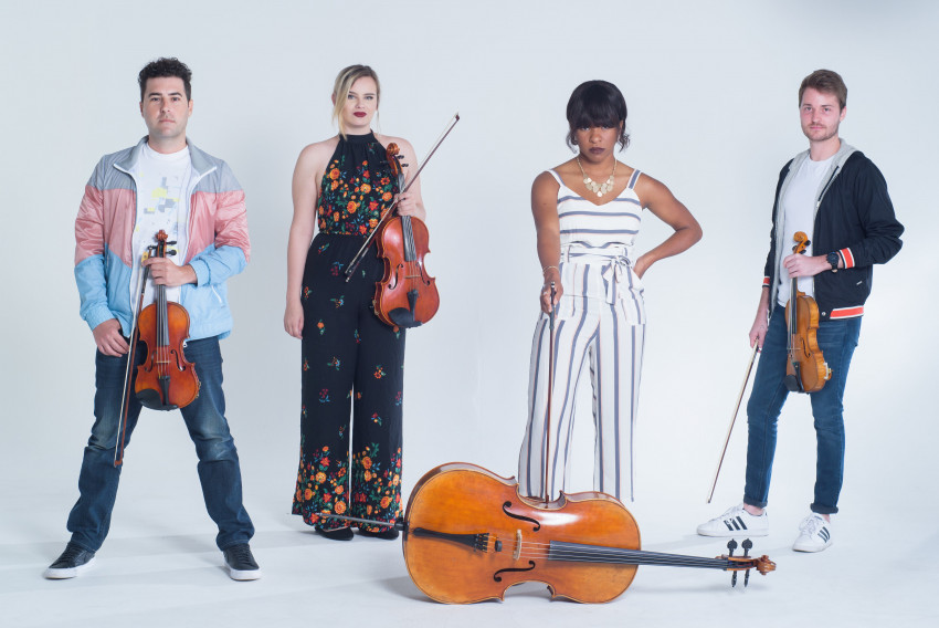 Hire Classern Quartet String Quartet in Orlando, Florida