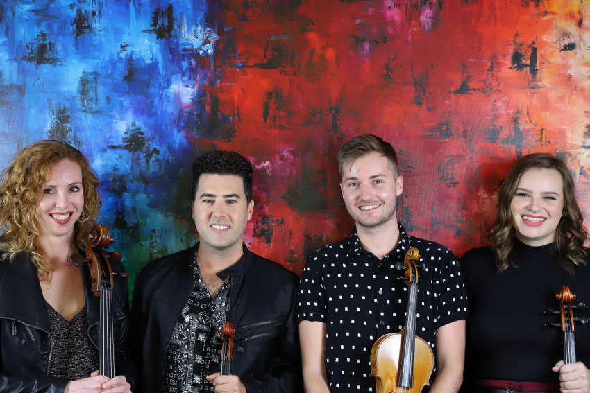 Hire Classern Quartet String Quartet in Orlando, Florida