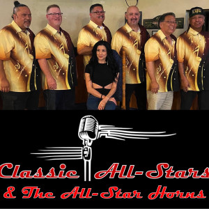 Classic All-Stars & The All-Star Horns - Dance Band / Classic Rock Band in Tulare, California