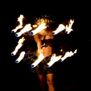 Silks + Fire - Aerialist / Hula Dancer in Morristown, New Jersey