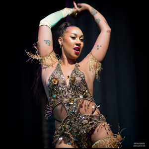 Classic Burlesque w/a Latin/Hiphop twist - Burlesque Entertainment in New York City, New York