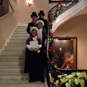 Classic Carolers - Christmas Carolers in Philadelphia, Pennsylvania