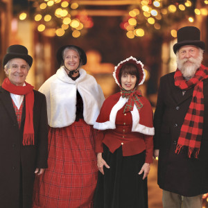Classic City Carolers - Christmas Carolers / Holiday Party Entertainment in Athens, Georgia