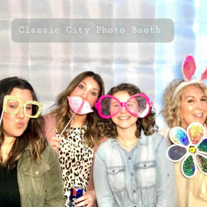 Classic City Photo Booth