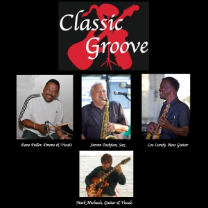 Classic Groove - Cover Band in Waltham, Massachusetts