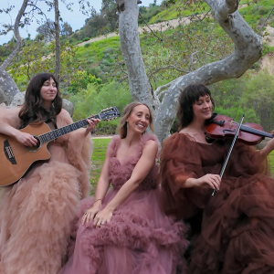 Classic Hollywood Trio - Wedding Band in Los Angeles, California