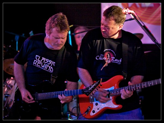 Hire Classic Rewind Classic Rock Band In Columbus Ohio