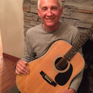 Classic Rock Acoustic Live - Singing Guitarist in Orange County, California