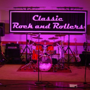 Classic Rock and Rollers - Classic Rock Band in Manchester, New Hampshire