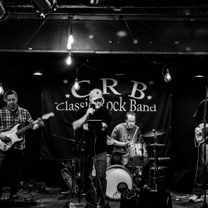 Classic Rock Band (CRB) - Classic Rock Band in Oceanside, California