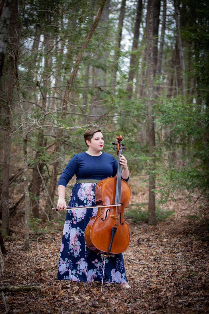 Hire Classical Cellist Cellist in Dallas, Texas