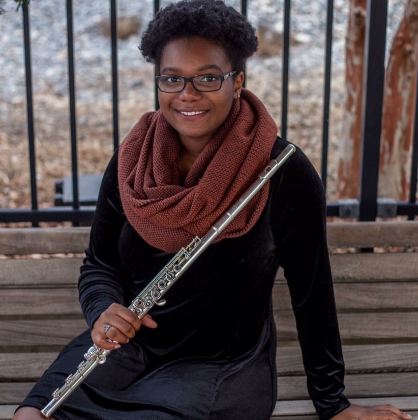 Hire Classical Flute/Piccolo Player Flute Player in Seattle, Washington