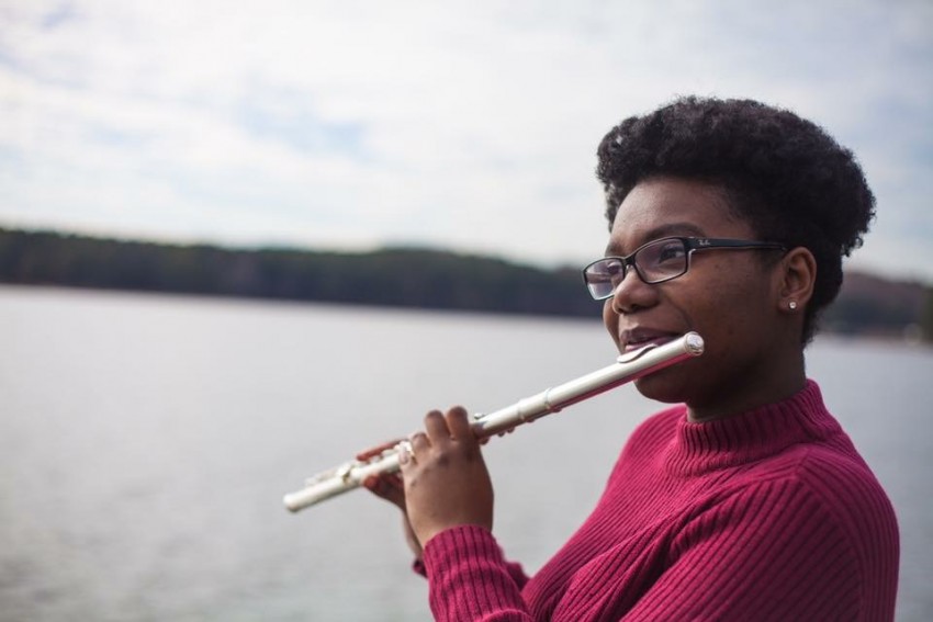 Hire Classical Flute/Piccolo Player Flute Player in Seattle, Washington
