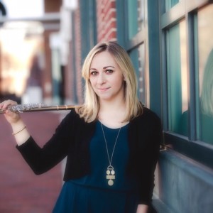 Classical Flutist - Flute Player / Woodwind Musician in Annapolis, Maryland