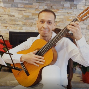 Alfonso Maldonado ~ Classical Guitarist