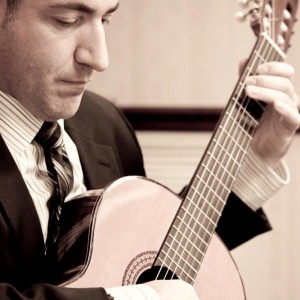 Jarrett Laskey - Classical Guitar Services - Classical Guitarist / Wedding Musicians in Herndon, Virginia