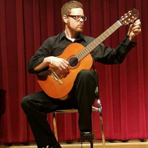 John Rose - Classical Guitarist