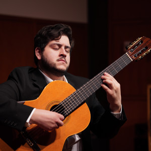 Ivan Duran Aguayo - Classical Guitarist / Jazz Guitarist in Fort Worth, Texas