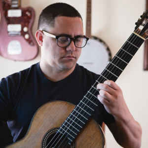 Classical Guitarist, Raziel Gonzalez
