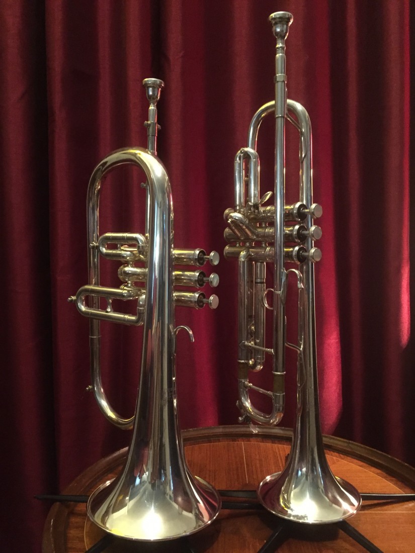 Gallery photo 1 of Classical, Jazz, Modern Trumpet and Flugelhorn