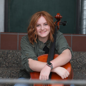 Madison Brady - Cellist