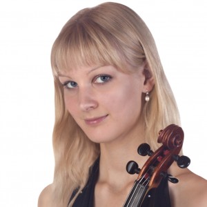 Classical musician for your event - Violinist in Brighton, Massachusetts