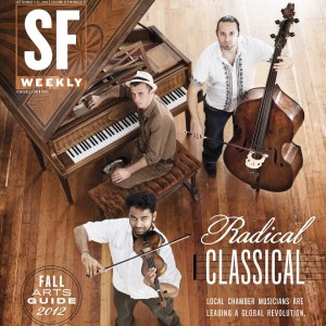 Classical Revolution - Classical Ensemble in San Francisco, California