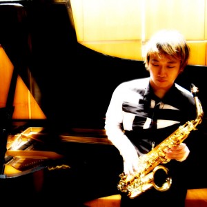 Classical Saxophonist