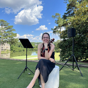 Catherine Evergreen - Violinist / Classical Duo in Duluth, Georgia