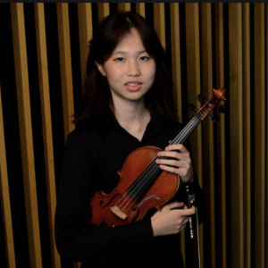 Classical Violinist - Violinist in Montreal, Quebec